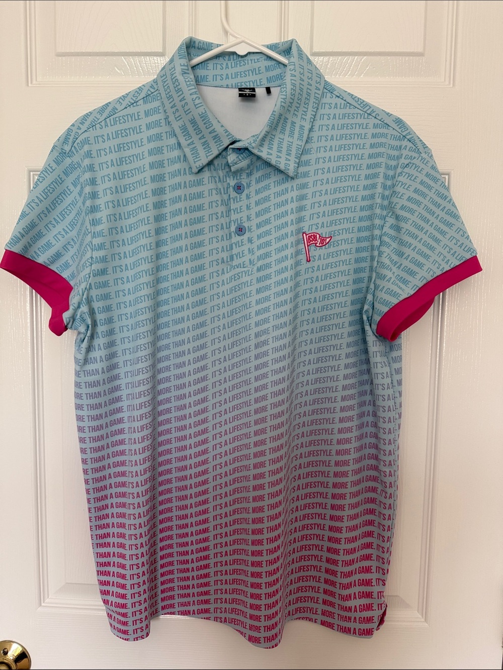 Baseball Lifestyle Polo Shirt